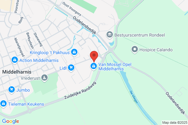 Iriks Middelharnis BV
