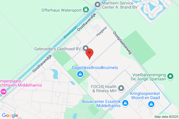Trekhaakcentrum Middelharnis
