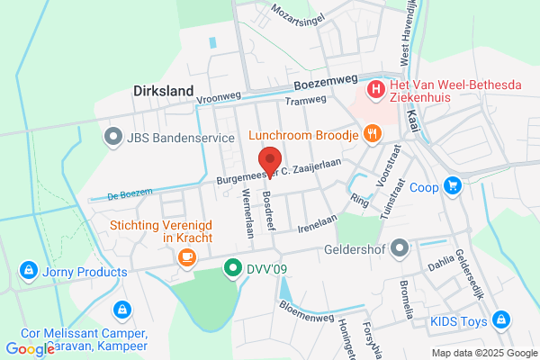 Automobielbedrijf Hesselink