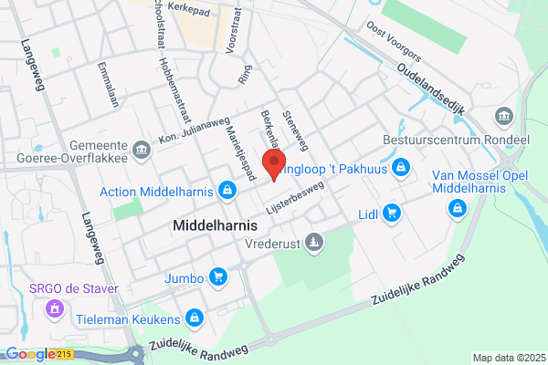 Daltonschool Middelharnis