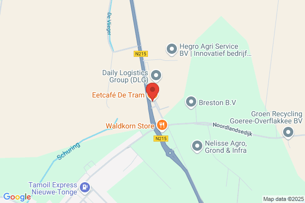 Tram, De