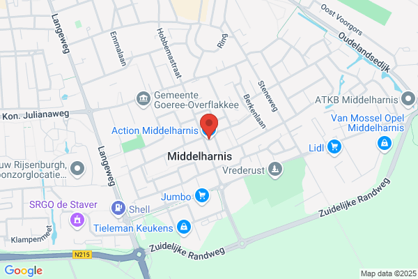 Action Middelharnis