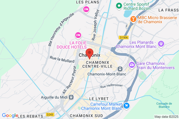 Chamonix