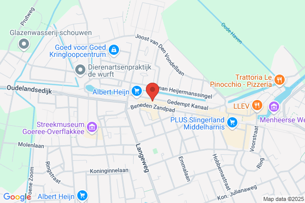 Hans Anders Opticien Middelharnis