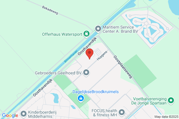Keurslagerij Luijendijk