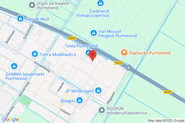 Chrysler Jeep Purmerend
