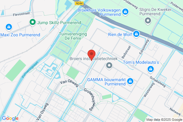 Garage Ton Jorritsma