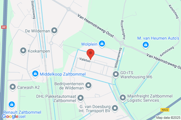 Gr-Rotatie Bv