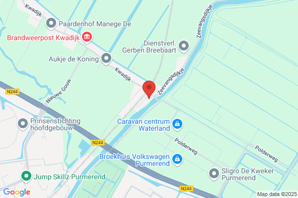Hotel De Purmer Eend