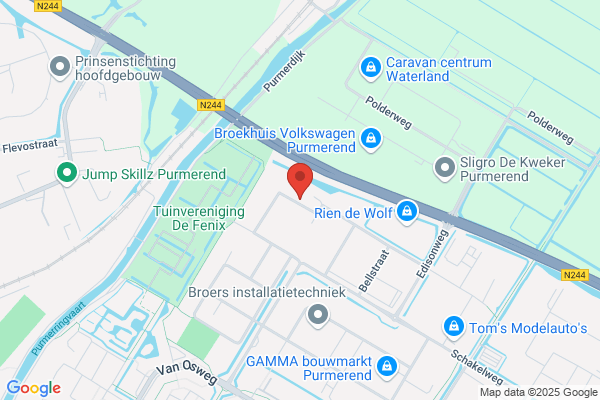 Nh Noord-Holland Lease Bv
