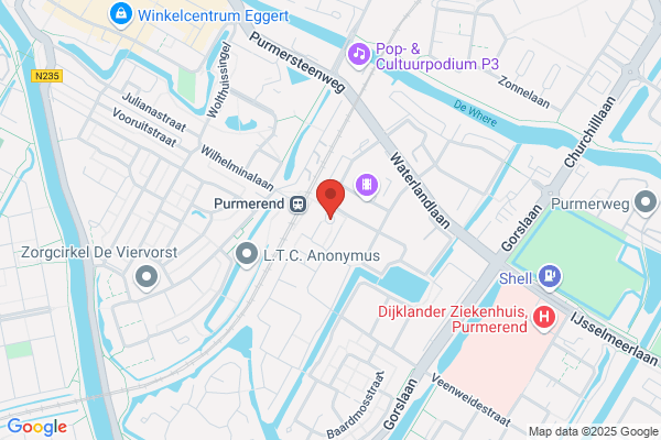 Station Purmerend