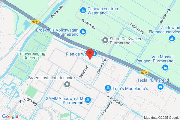 SternRent Purmerend
