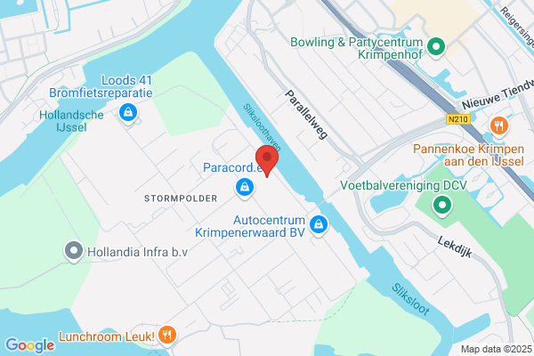 Zwienen Bv, Van