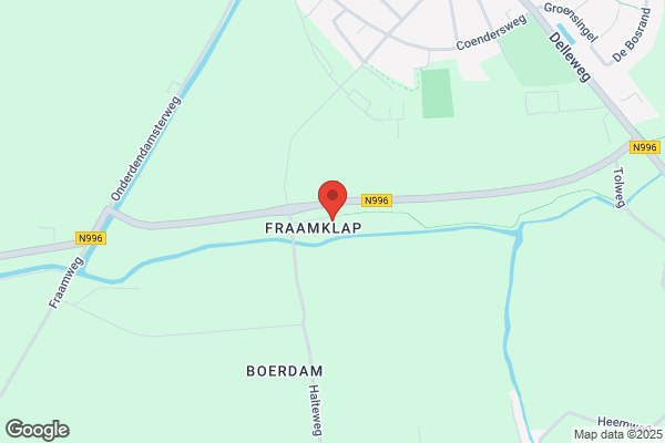 Dieptriest Vof