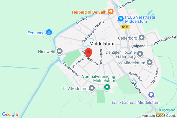 A J Moorlag Verhuis- En Expeditiebedrijf