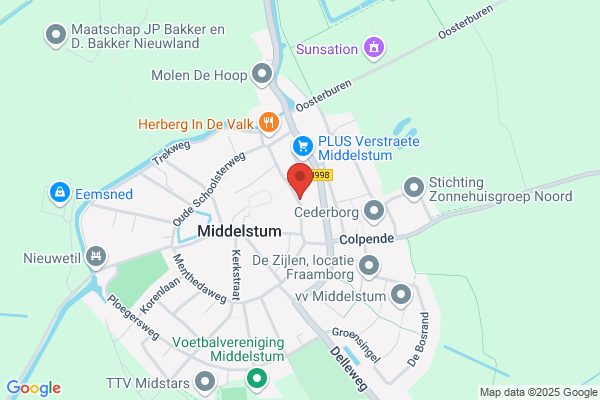B & B Villa Hamerslag