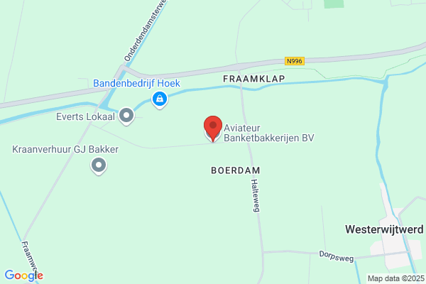 Banketbakkerij Vast Bv