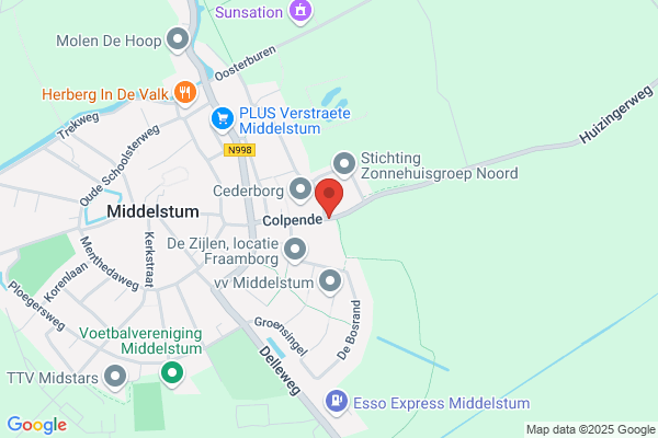 Bloemenhal De Roemte