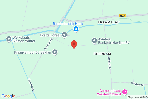 Bouwbedrijf Van Dijken VOF