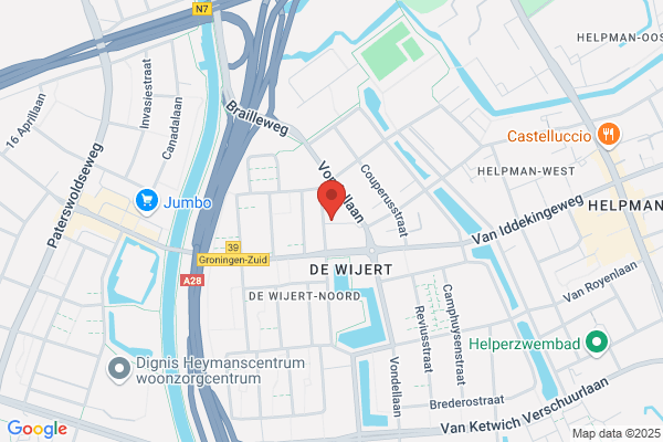 Christelijke Basisschool De Tamarisk