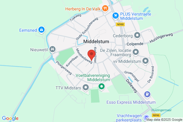 Grondverzetbedrijf Bloema