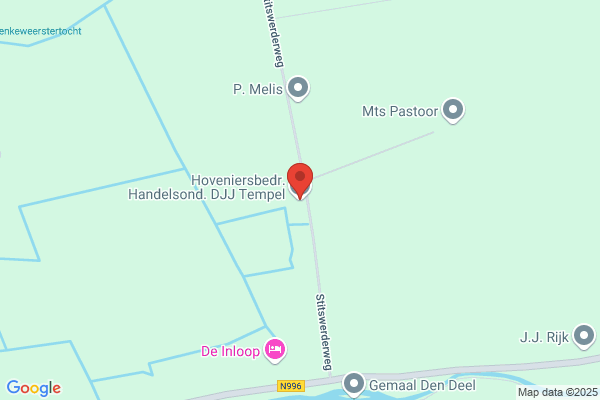 Handelsonderneming D J J Tempel