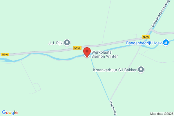 Werkplaats Siemon Winter