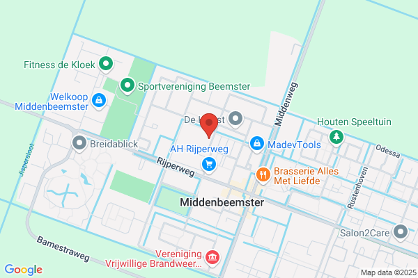 Beemster, Praktijk