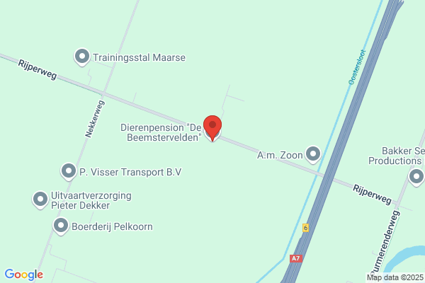 Beemstervelden, V/D
