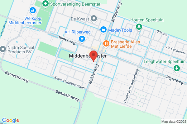 Berger Administratie En Automatisering