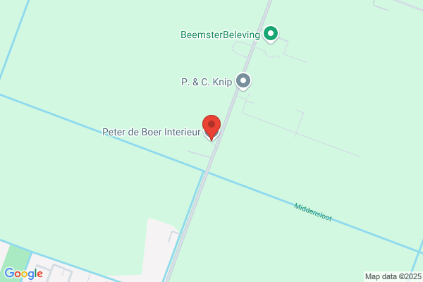 Boer, Peter De