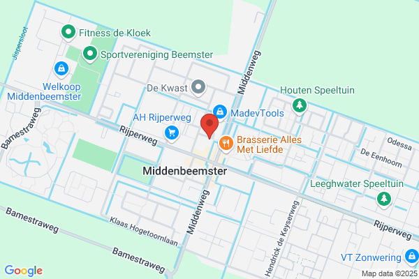 Bouw- En Aannemingsbedrijf Spronk