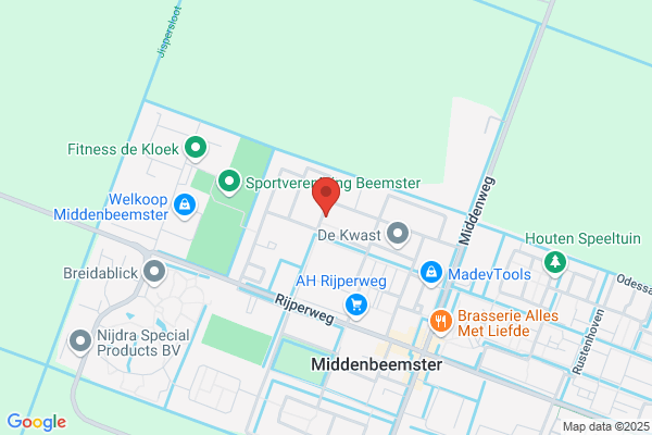 Braam, Van