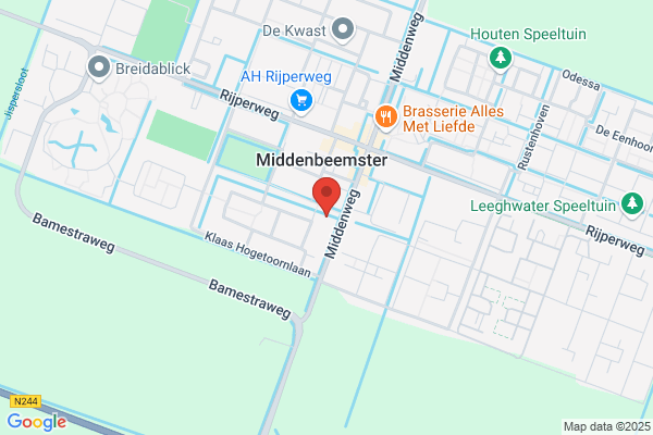 De Drie Polders Bv