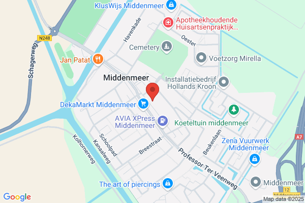 De Jong Accountantskantoor Middenmeer