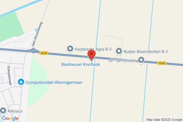 Biesheuvel & Zn