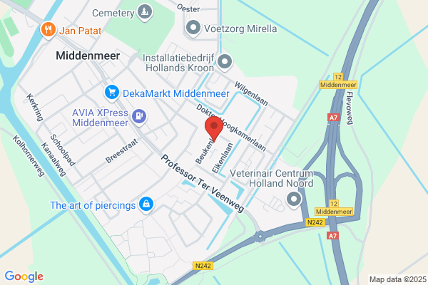 Intern. Transport Montsma Middenmeer Vof