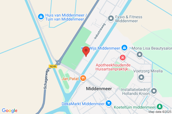 Mechanisatiebedrijf West Friesland