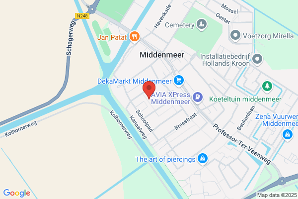 Wegwijzer Prot Chr, De