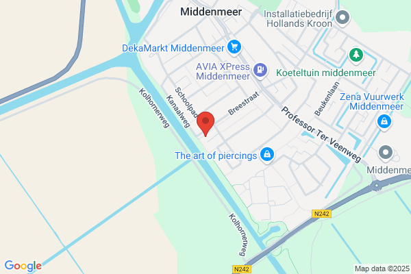 Pedicuresalon Quaedvlieg