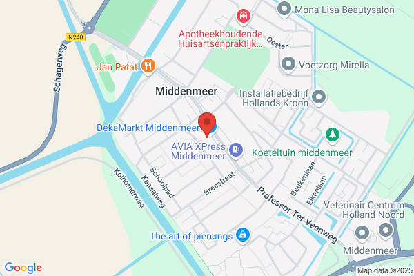Taxi Middenmeer