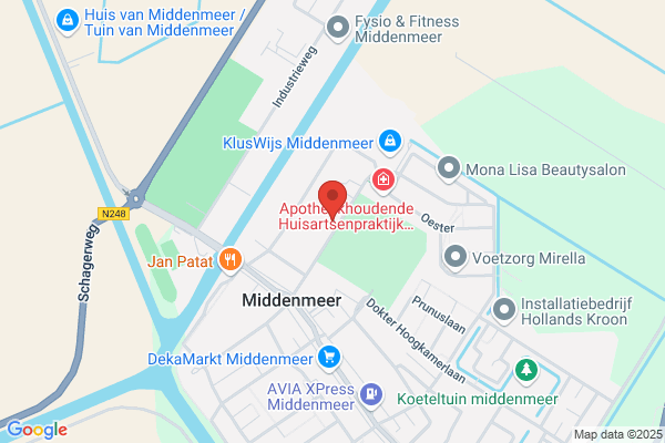 Transmiddenmeer