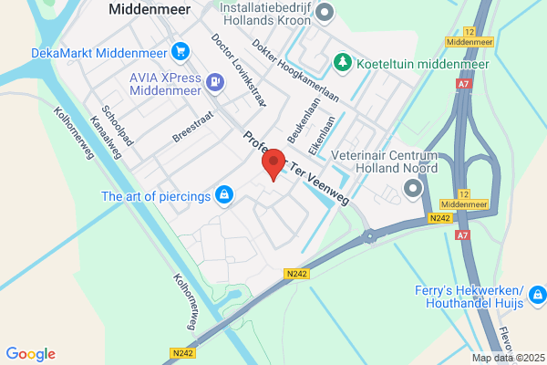 Kroon Wijksteunpunt, De