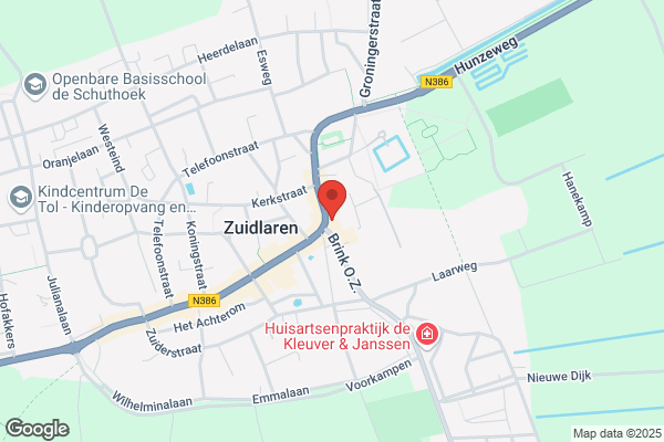 Eiseendenhof, Praktijk De