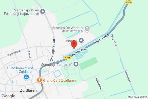 Scheve Watersport, De