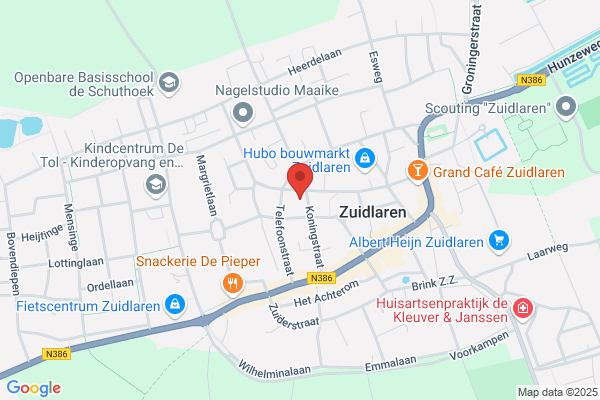 Tissingh Gereedschappen