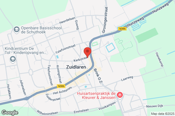 Apotheek Zuidlaren