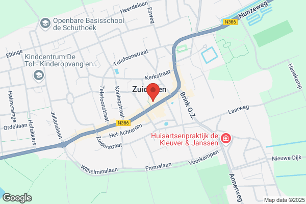 Autoshop Zuidlaren