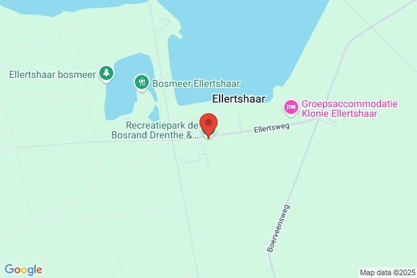 Bosrand, De