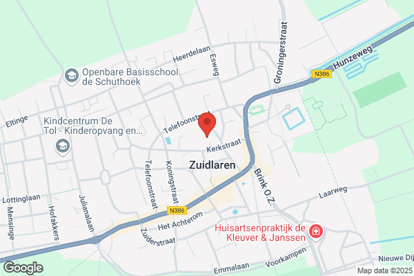 Bouwmarkt Zuidlaren